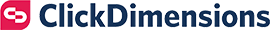 clickdimensions logo