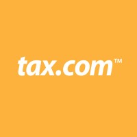 tax.com logo